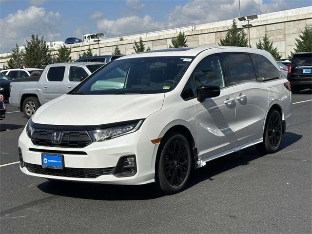 new 2025 Honda Odyssey car, priced at $44,920