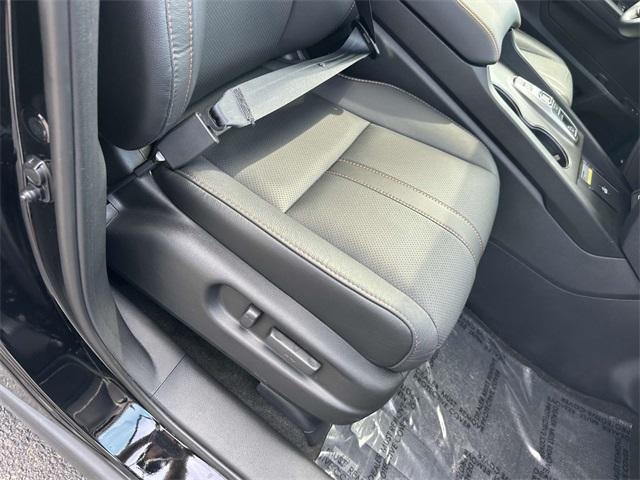 used 2025 Honda Passport car, priced at $42,981