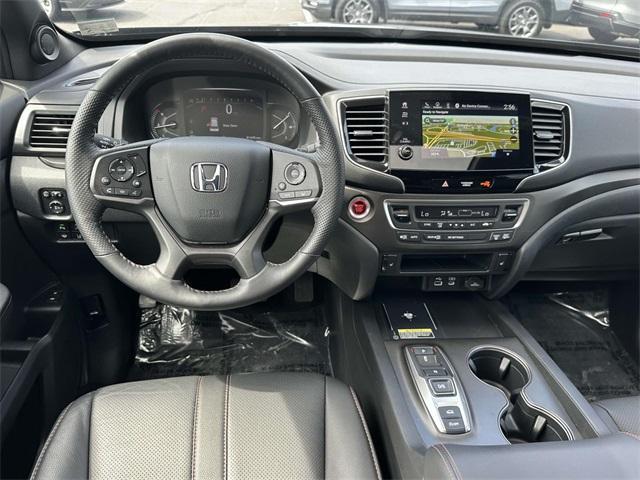 used 2025 Honda Passport car, priced at $42,981