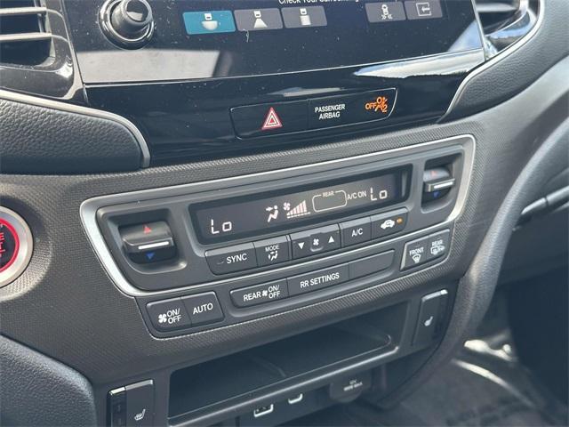 used 2025 Honda Passport car, priced at $42,981