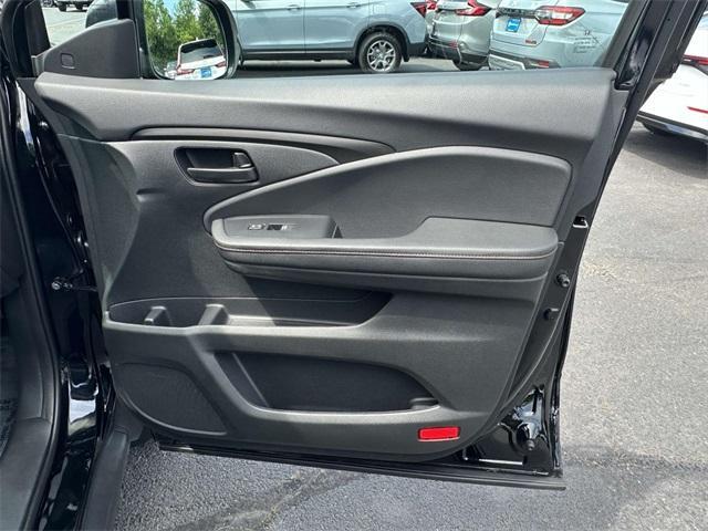 used 2025 Honda Passport car, priced at $42,981