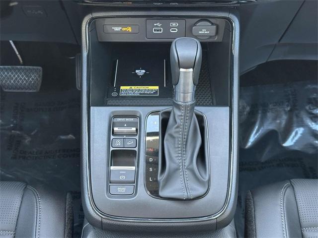 used 2025 Honda CR-V car, priced at $36,481