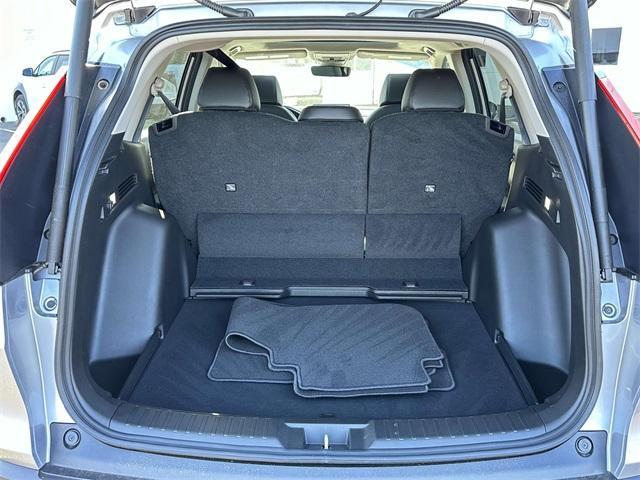 used 2025 Honda CR-V car, priced at $36,481