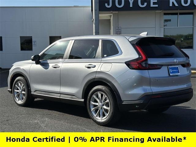 used 2025 Honda CR-V car, priced at $36,481