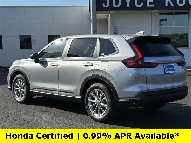 used 2025 Honda CR-V car, priced at $36,481