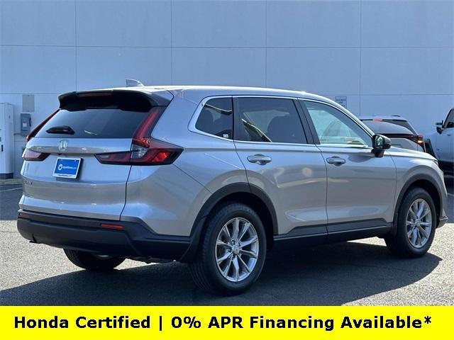 used 2025 Honda CR-V car, priced at $36,481