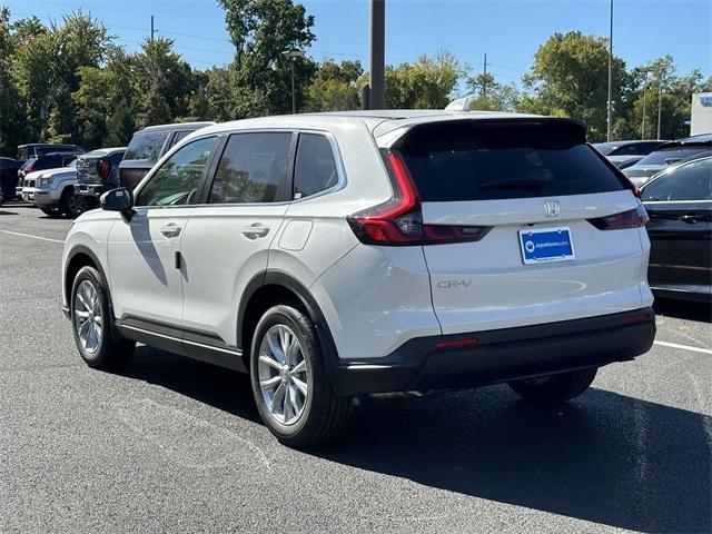 new 2025 Honda CR-V car, priced at $35,655