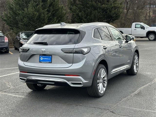 new 2025 Buick Envision car, priced at $46,798