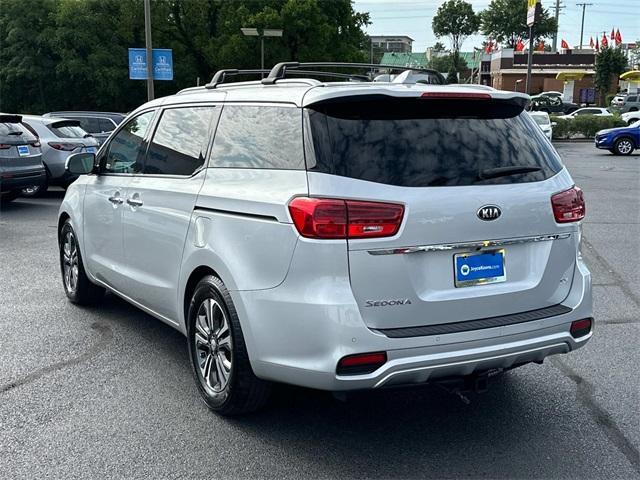 used 2019 Kia Sedona car, priced at $20,487