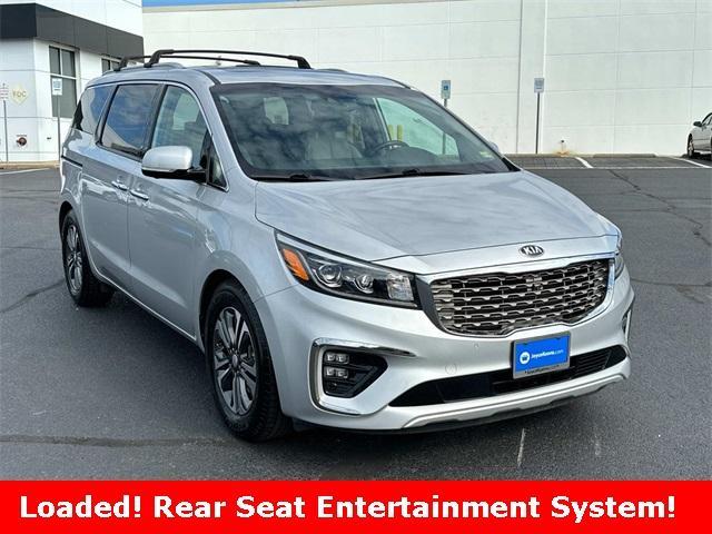 used 2019 Kia Sedona car, priced at $20,487