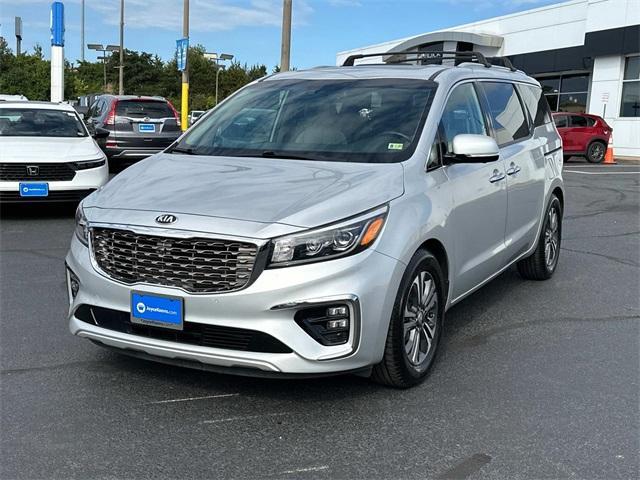 used 2019 Kia Sedona car, priced at $20,487