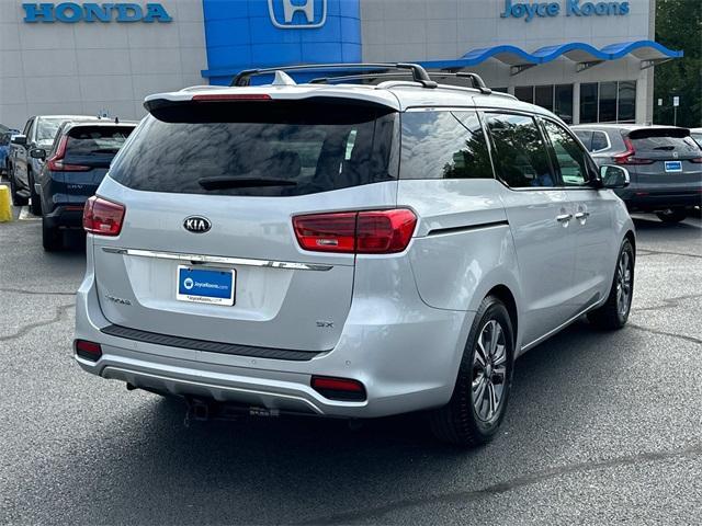 used 2019 Kia Sedona car, priced at $20,487