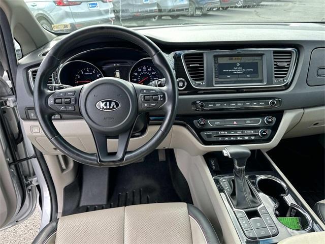 used 2019 Kia Sedona car, priced at $20,487