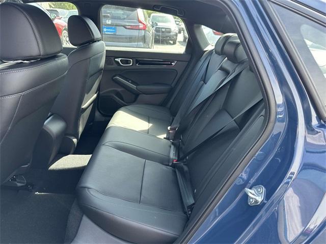 new 2025 Honda Civic Hybrid car, priced at $33,555