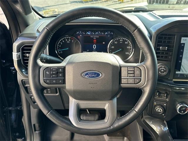 used 2021 Ford F-150 car, priced at $39,483