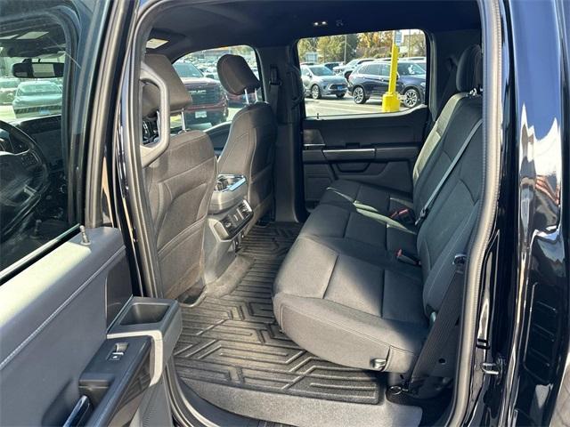 used 2021 Ford F-150 car, priced at $39,483