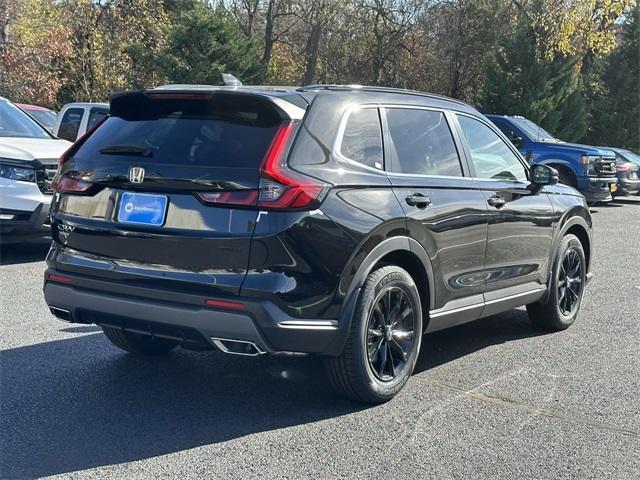 new 2025 Honda CR-V Hybrid car, priced at $39,000