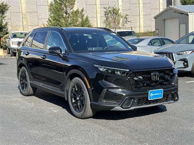 new 2025 Honda CR-V Hybrid car, priced at $39,000