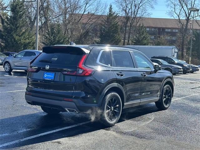 new 2025 Honda CR-V Hybrid car, priced at $40,545