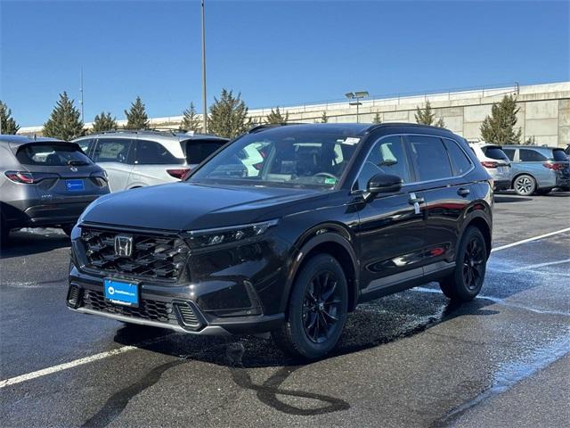 new 2025 Honda CR-V Hybrid car, priced at $40,545