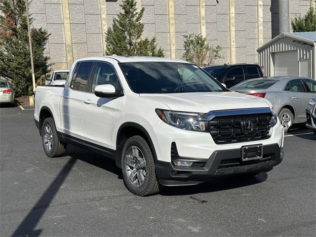 new 2025 Honda Ridgeline car, priced at $44,830