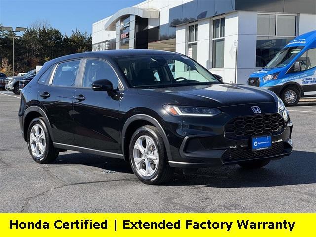 used 2025 Honda HR-V car, priced at $24,982