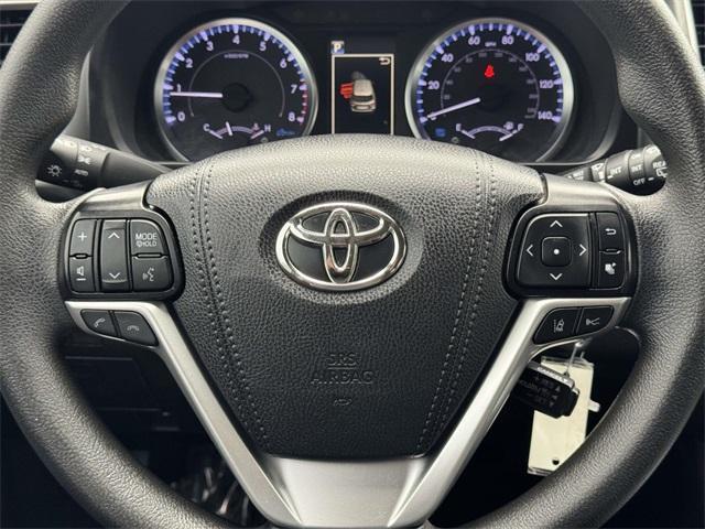 used 2019 Toyota Highlander car, priced at $19,992