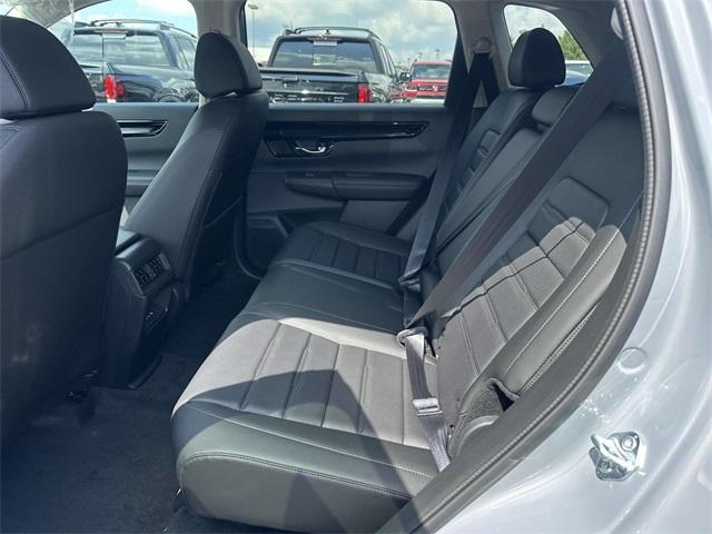 new 2026 Honda CR-V car, priced at $38,750