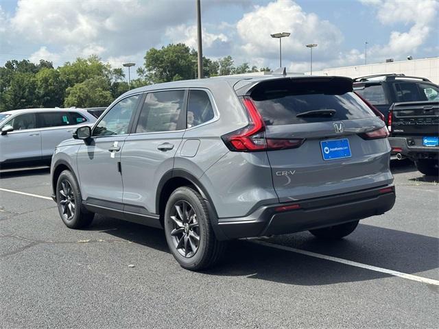 new 2026 Honda CR-V car, priced at $38,750