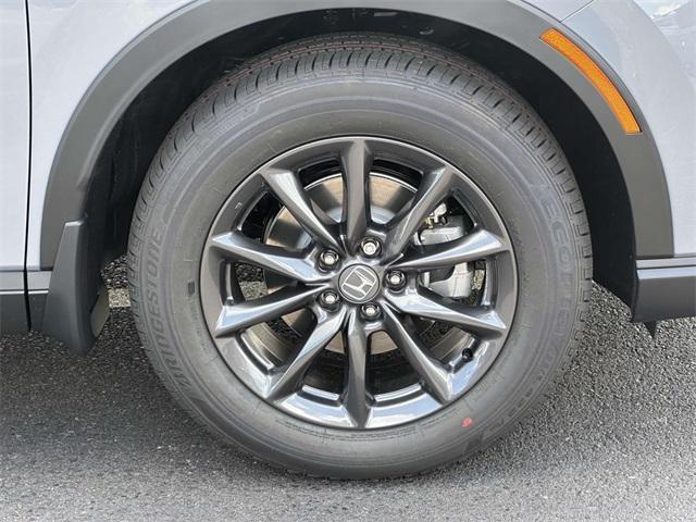 new 2026 Honda CR-V car, priced at $38,750