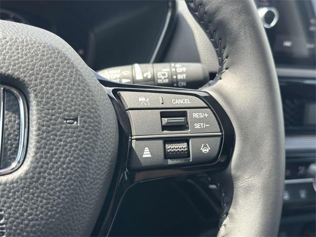 new 2026 Honda CR-V car, priced at $38,750