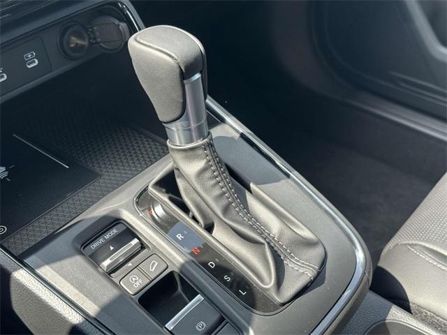 new 2026 Honda CR-V car, priced at $38,750