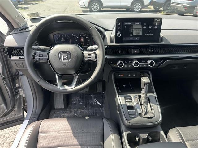 new 2026 Honda CR-V car, priced at $38,750