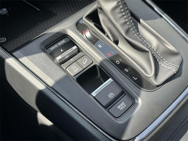 new 2026 Honda CR-V car, priced at $38,750
