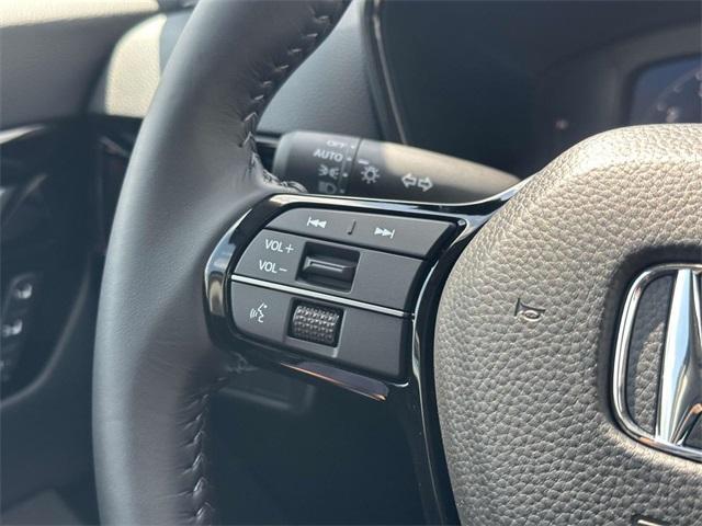 new 2026 Honda CR-V car, priced at $38,750