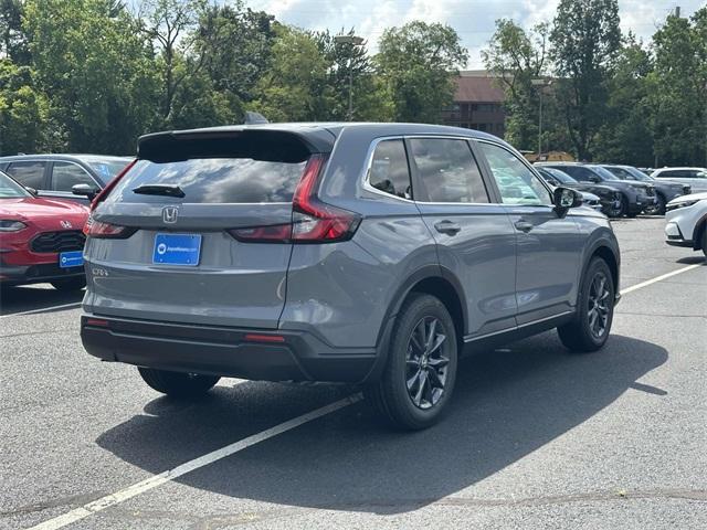 new 2026 Honda CR-V car, priced at $38,750