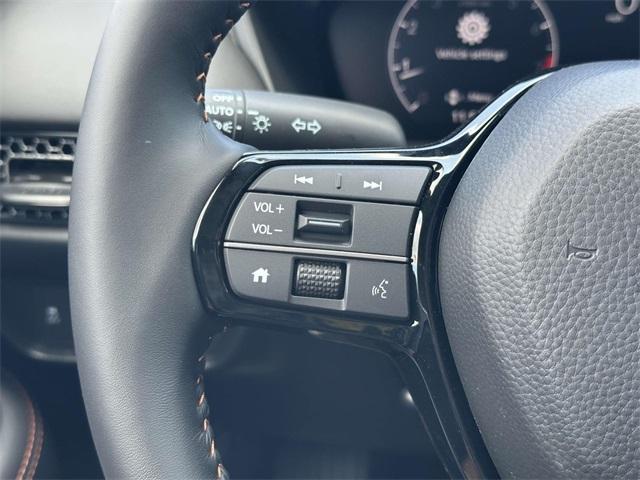 new 2026 Honda HR-V car, priced at $31,350