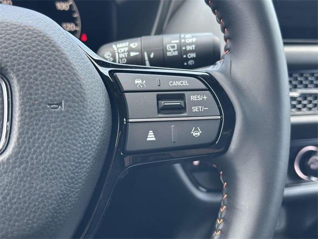 new 2026 Honda HR-V car, priced at $31,350