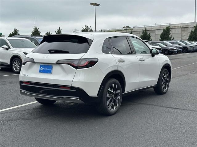 new 2026 Honda HR-V car, priced at $33,400