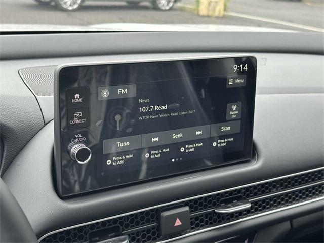 new 2026 Honda HR-V car, priced at $33,400