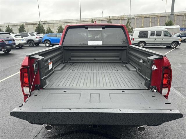 new 2025 Honda Ridgeline car, priced at $45,330