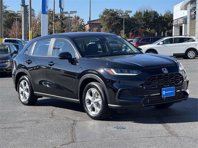 used 2025 Honda HR-V car, priced at $25,491