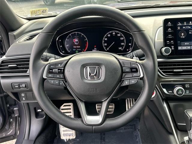 used 2019 Honda Accord car, priced at $21,983