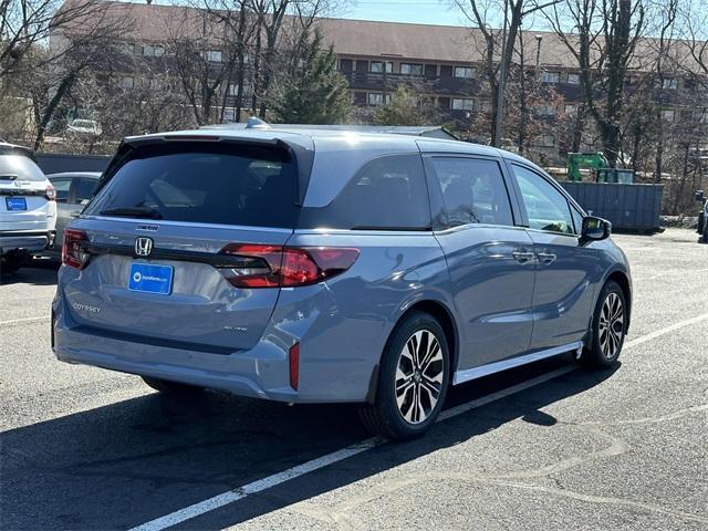 new 2025 Honda Odyssey car, priced at $53,085