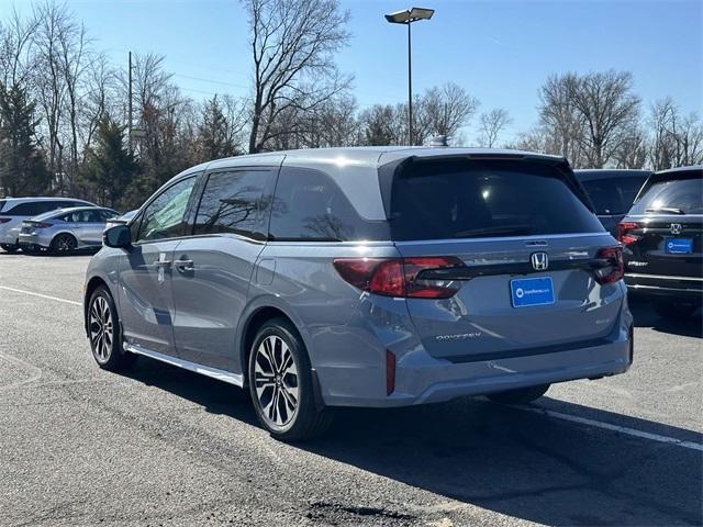 new 2025 Honda Odyssey car, priced at $53,085