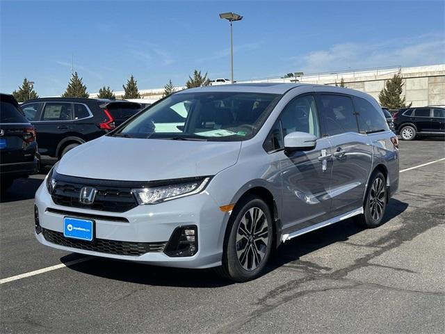 new 2025 Honda Odyssey car, priced at $53,085