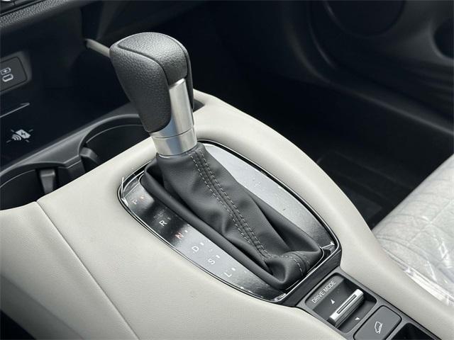 new 2026 Honda HR-V car, priced at $29,095