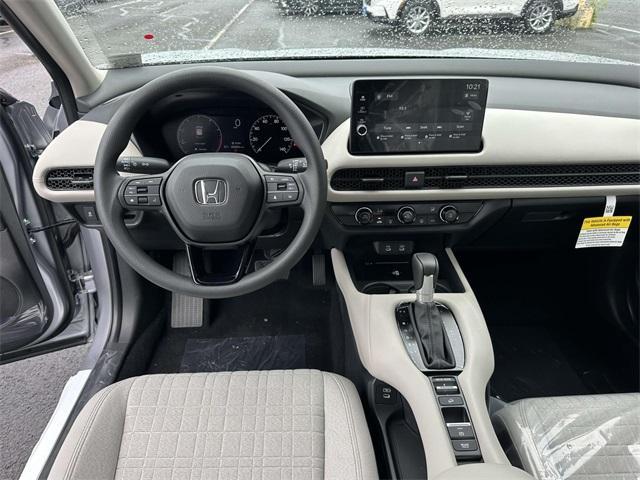 new 2026 Honda HR-V car, priced at $29,095