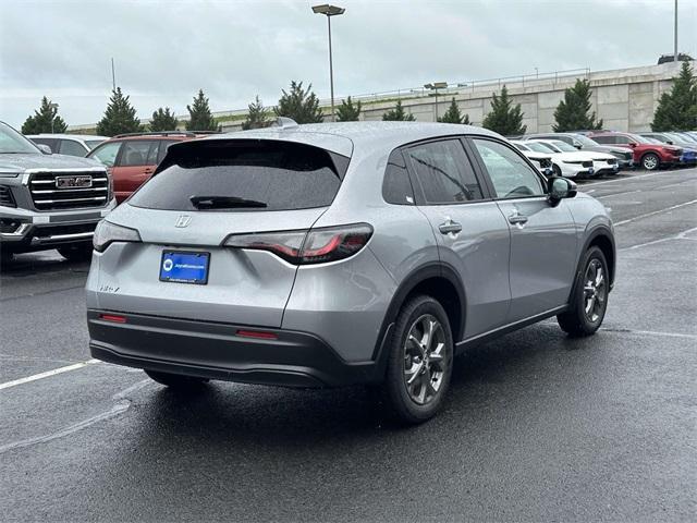 new 2026 Honda HR-V car, priced at $29,095