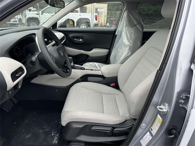 new 2026 Honda HR-V car, priced at $29,095